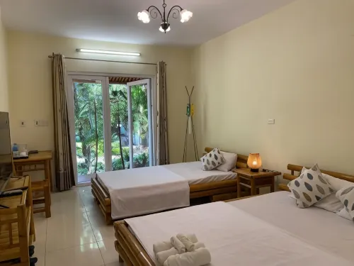 Ngoc Linh Villas Hotels in Nghi Sơn