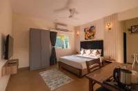 Zostel Goa (Anjuna) Hotels near Downtown Anjuna