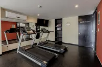 Comfort Inn San Luis Potosi - Gym