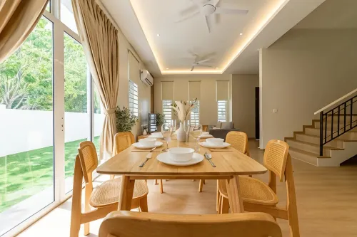 La Ferringhi Villa - Виллы