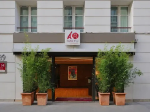 Hotel Hor les Lumières Hotel di Paris