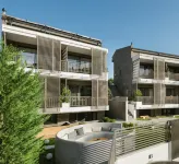 Eco Green Residences & Suites Hotels in Toroni