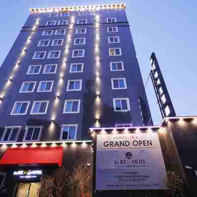 이데아호텔 Hotel Exterior