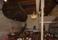 Hospedería Señorío de Casalarreina - breakfast