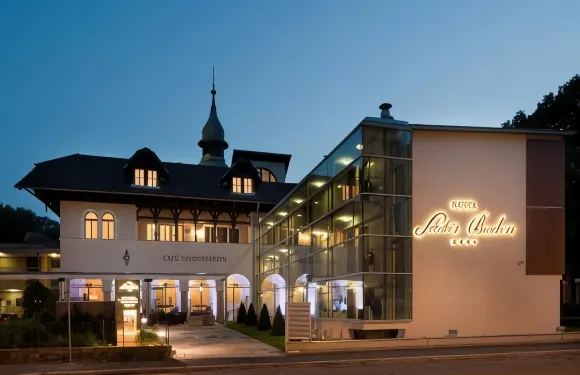 賽克爾巴藤酒店