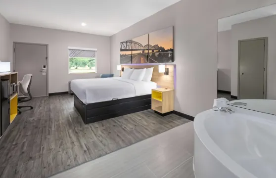 北小巖/茂美勒戴斯酒店