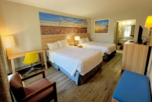Days Inn by Wyndham Ashland Hotels in Ashland