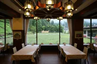 Nozawa Grand Hotel - breakfast