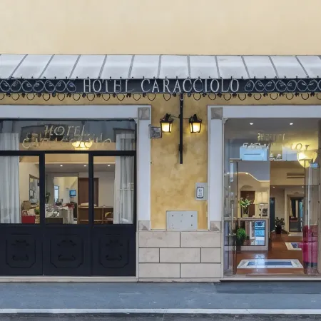Hotel Caracciolo