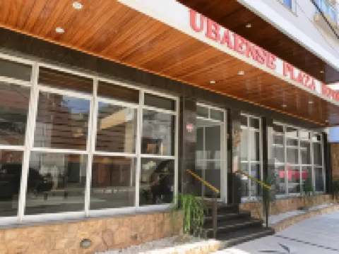 Ubaense Plaza Hotel Hotels in Uba