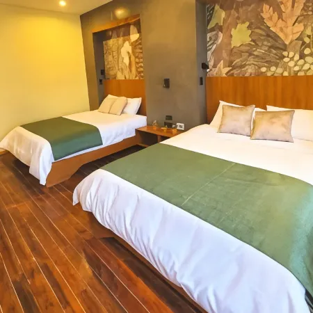 Hotel Inti Quito