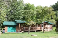 Two Rivers Lodge Hotels in Swain County