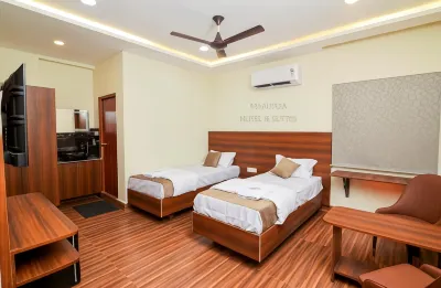 Maalyasa Hotel & Suites Hotels near Shaurya Dam