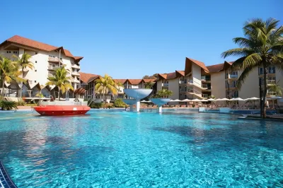 Recanto Cataratas - Thermas, Resort e Convention Hotels near Itaipu Binacional