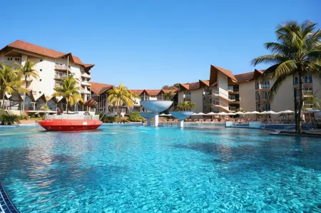 Recanto Cataratas - Thermas, Resort e Convention Отели в г. Фос-ду-Игуасу