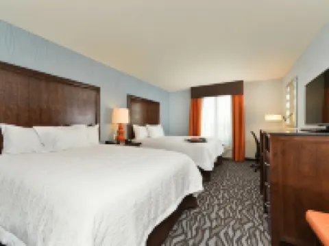 Hampton Inn Corning Hotels in Gang Mills