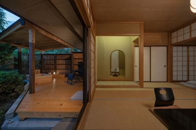 共有エリア 瀧澤禅寺の写真