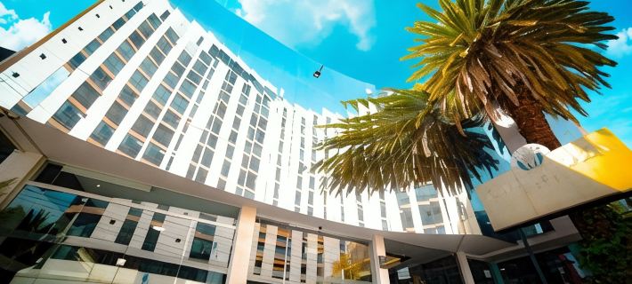 Camino Plaza Hotel di Cochabamba