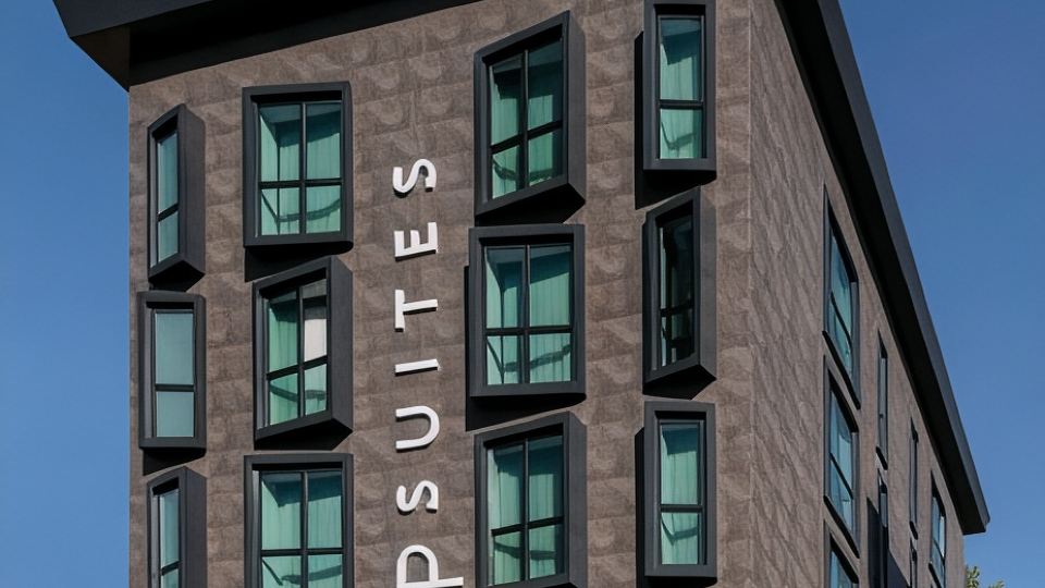 Upsuites Hotel