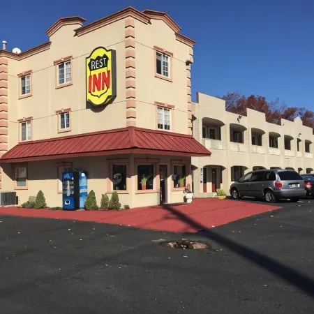 Rest Inn Atlantic City Galloway
