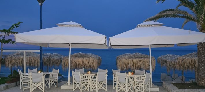 Mougre Studios Hotels in Pallini
