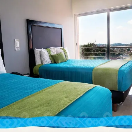 Hotel Misión Express Xalapa