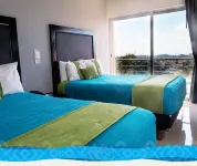 هوتل ميسيون إكسبرس زالابا فنادق في 