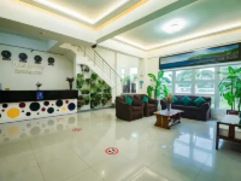 ボルダーベイレジデンス バタネスのホテル