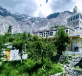 Tourist Cottage Hunza - Parkering