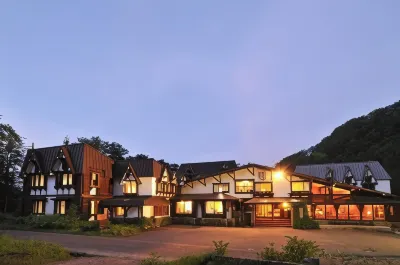 츠바메 하일랜드 로지 Myoko Kogen 주변 호텔
