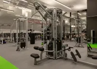 Kalev Spa Hotel & Waterpark - Gym