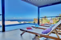 La Villa Azur Saint-Gilles - Reunion Island - Seaview, Pool, Beach & BBQ! Hotels in Saint-Paul