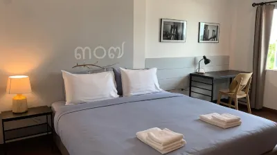 Jeboutiquelangsuan Hotel Hotell i Wang Tako