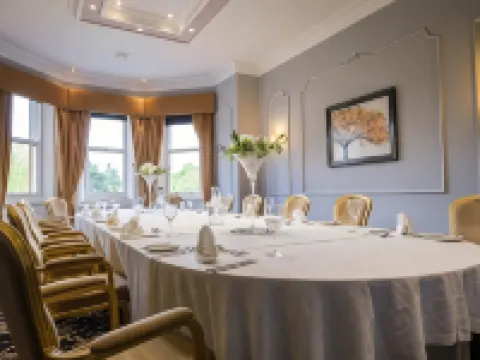 Birmingham North Moor Hall Hotel, BW Premier Collection Hotels in Sutton Coldfield