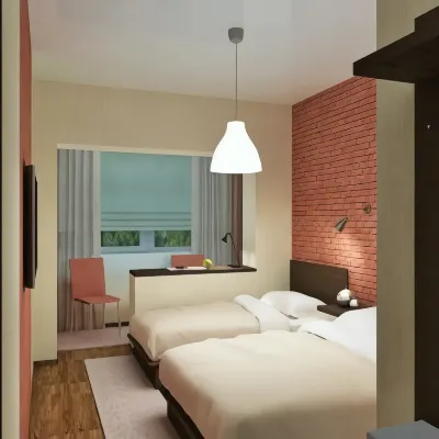 Art Plaza Hotel