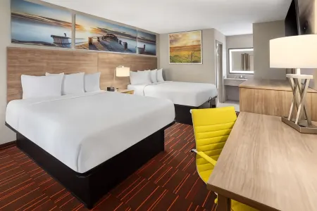 Days Inn by Wyndham Forsyth Отели в г. Форсайт