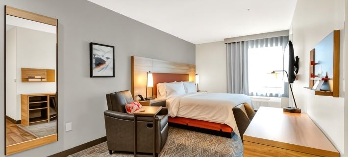 Candlewood Suites DETROIT - AUBURN HILLS by IHG Hoteles en Condado de Oakland