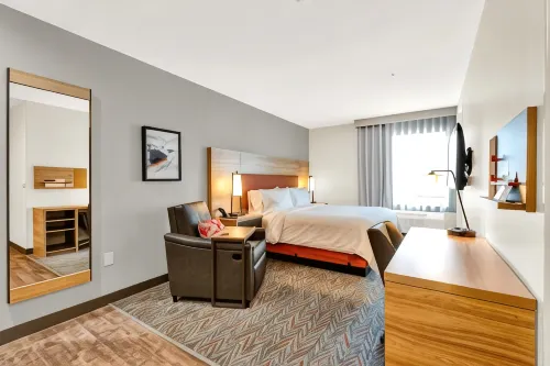 Candlewood Suites Detroit - Auburn Hills Các khách sạn ở Orion charter Township