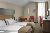 IntercityHotel Darmstadt Hotels near DOKDA