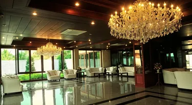 รูปภาพของโรงแรมกรีนฮิลล์ พะเยา