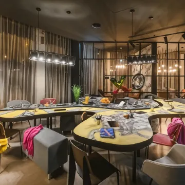 Moxy Dresden Neustadt