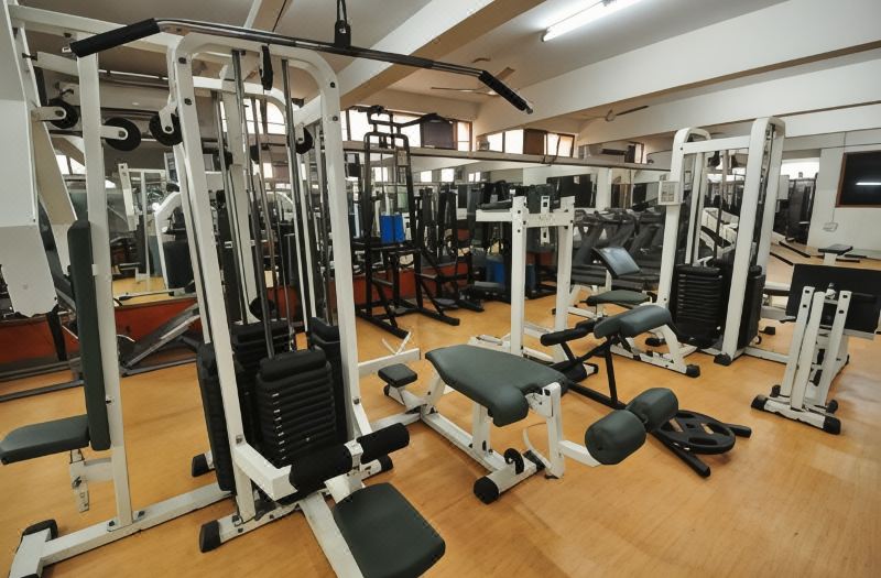 New Delhi Ymca Tourist Hostel photo 3