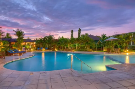 Tanoa Waterfront Hotel Hoteles en 