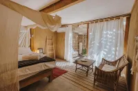 Eco Lodge Mancora Отели в г. 