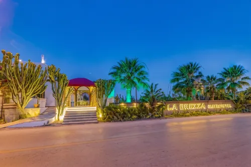 La Brezza Suite & Hotel Hotel di Akyarlar Mahallesi