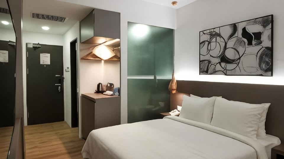Otel Hotel Sibu
