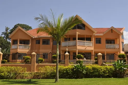 Sienna Beach Hotel Hôtels à : Entebbe