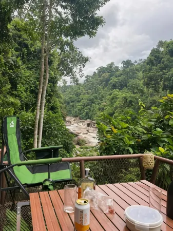 Bansuanrari Kiriwong Resort