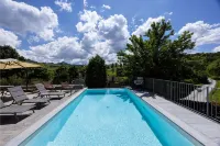Casa Ressia - piscina