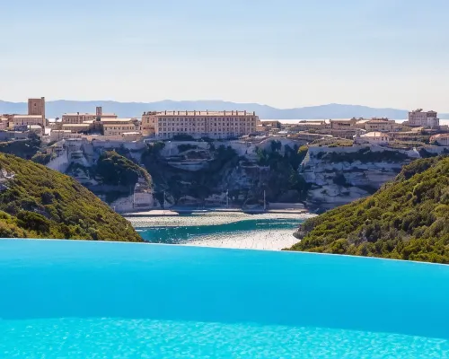 Hôtel Cala di Greco Hotels in Bonifacio